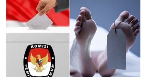 ADA DUKA DIBALIK PESTA DEMOKRASI 14 FEBRUARI 2024