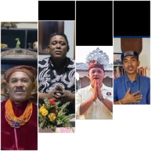 INI PESAN TOKOH AGAMA HINGGA TOKOH PEMUDA DI NTT PASCA PENCOBLOSAN, PEMILU 2024 HARUS TETAP AMAN DAN DAMAI
