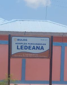 Perum Bulog Sabu Raijua Pastikan Beras Bulog Aman Sampai Lebaran