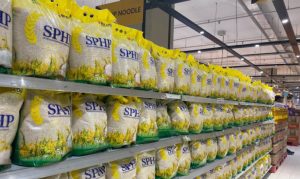 BULOG NTT MENJAMIN STOK KESEDIAAN BERAS MEDIUM DAN PREMIUM HINGGA 3 BULAN KE DEPAN