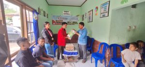 BAKTI SOSIAL GMNI CAB. NGADA KEPADA PANTI ASUHAN CITRA NUSANTARA