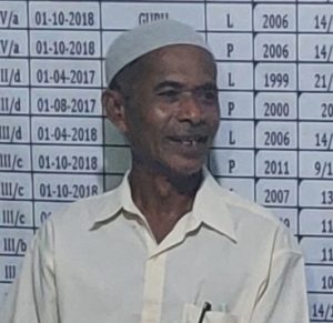CEGAH RADIKALISME UST. NURDIN ABDULLAH INGATKAN MASYARAKAT MUSLIM KAB. ALOR, TINGKATKAN KEIMANAN