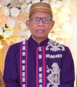 TOKOH ADAT SEKALIGUS TOKOH AGAMA KAB. ALOR, INGATKAN MASYARAKAT PENTINGYA SHOLAT LIMA WAKTU