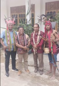 KETUA HARIAN IKA AJAK MASYARAKAT RAYAKAN PESTA DEMOKRASI DENGAN BIJAK & DAMAI