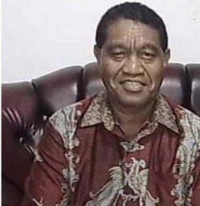 KETUA KSPSI PROV NTT AJAK MASYARAKAT RAYAKAN PESTA DEMOKRASI DENGAN AMAN DAN DAMAI