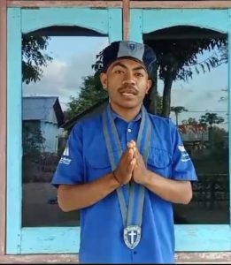 GMKI KEFAMENANU SAMBUT KUNJUNGAN PRESIDEN RI DENGAN HARAPAN BARU BAGI MASYARAKAT TIMOR TENGAH UTARA