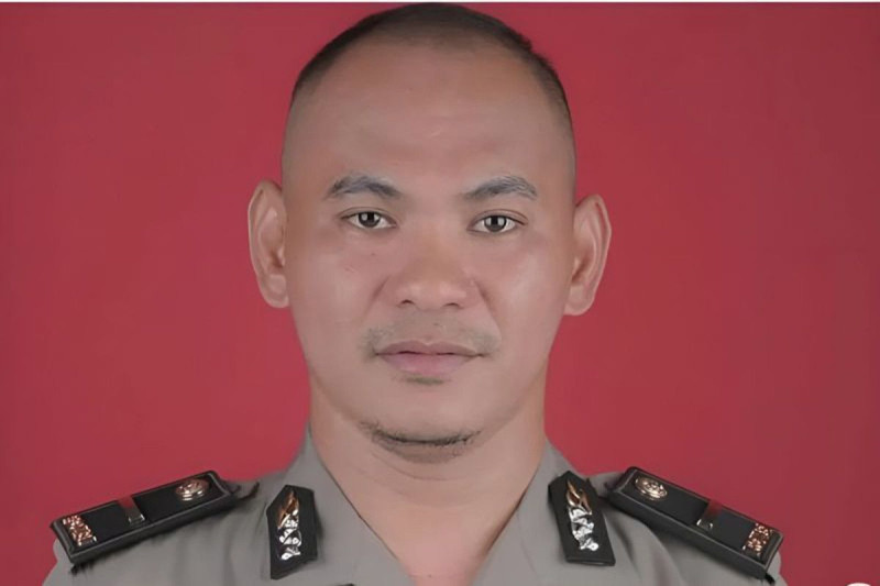 ”Tidak Layak di Pertahankan”, Tercatat 12 Kasus Pelanggaran Disiplin dan Kode Etik Ipda Rudy Soik.