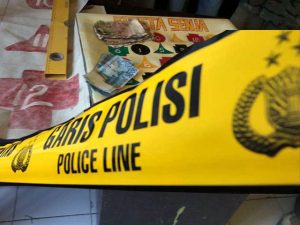 KONSISTEN BERANTAS JUDI : KAPOLRES TTU AKAN TINDAK TEGAS MASYARAKAT YANG MASIH KEDAPATAN BERJUDI