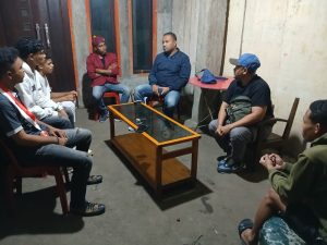 OKP GMNI CABANG NGADA DUKUNG PENUH KONDUSIFITAS PENYELENGGARAAN PILKADA SERENTAK DI KAB. NGADA