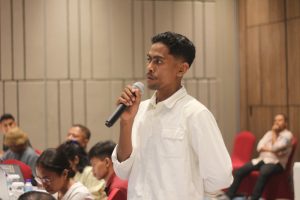 AKTIVIS MUDA BARANUSA ALOR TOLAK ASAS DOMINUS LITIS