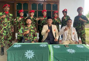 Ketua Pimpinan Wilayah Pemuda Muhammadiyah (PWPM) NTT mengajak dan menghimbau untuk menjaga situasi Kamtibmas selama bulan puasa di wilayah Kota Kupang